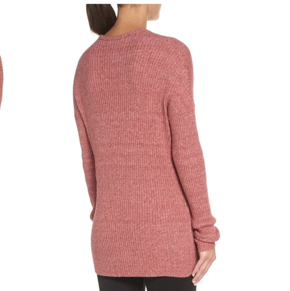 Zella Wrap Sweater - Picture 2 of 5